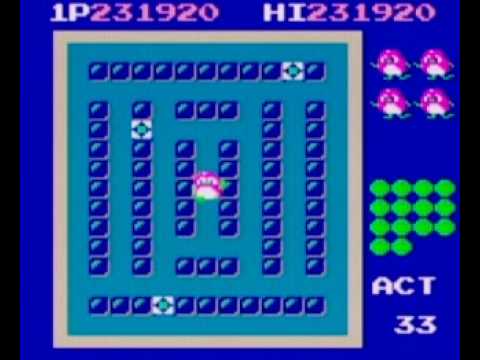 Pengo Game Gear