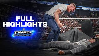 Download lagu Full SmackDown highlights: July 24, 2026 mp3 Download lagu Full SmackDown highlights: July 24, 2026 mp3