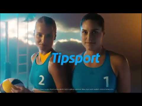 Bara Hermannova y Marketa Slukova spots y entrenando