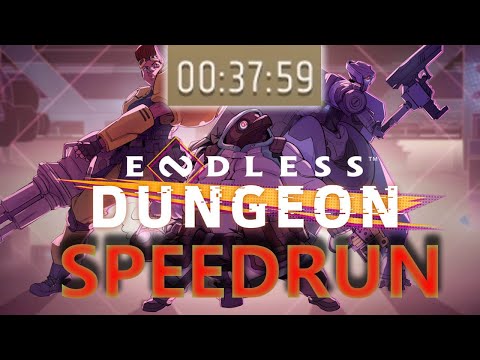 Endless Dungeon Speedrun WR [37:59]