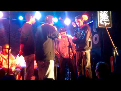 Genas vs Chalo vs Wolty vs Didac Clasificatoria Guerrap 23/05