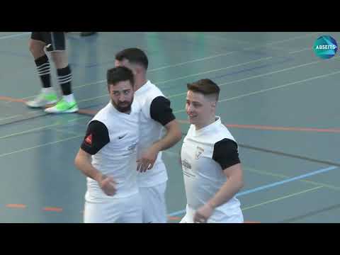 Union 7 Futsal Club ZH vs. Futsal Maniacs | Swiss Futsal Cup Halbfinale | 07.01.2023 - FULL MATCH