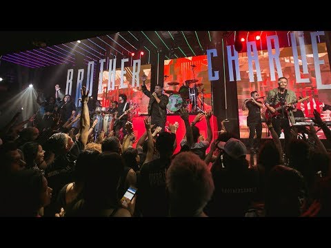 TEASER DVD DISCIPLINA NA LEVADA - Brother Charlie