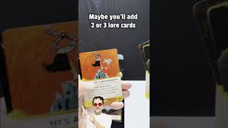 Unboxing ARCS Leaders & Lore