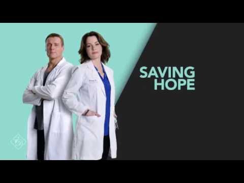 Saving Hope Season 4 (Promo)