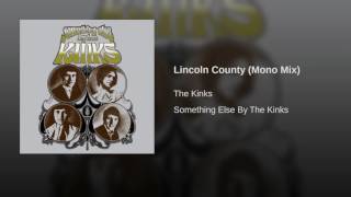 Lincoln County (Mono Mix)