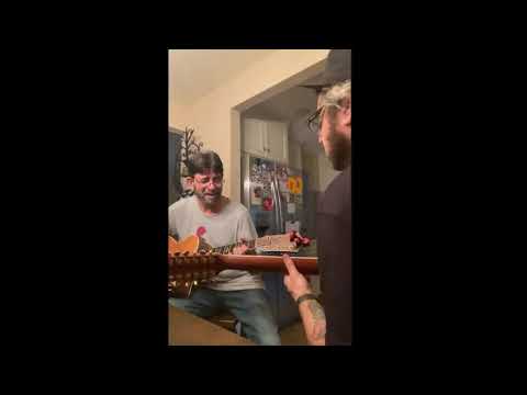 Claudio Sanchez And His Dad | Coheed And Cambria