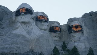 Teaser trailer - Mt Rushmore
