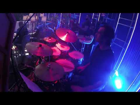 Erkan Sönmez - Dedikodu / DrumCam  (Levent Yüksel - Şarkılar Bizi Söyler)