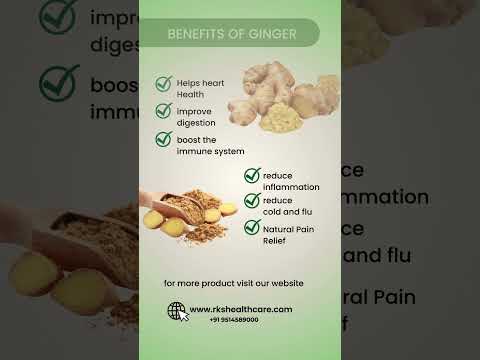 Ginger Capsules: Unlock the Power of Ginger for Digestive Health and More