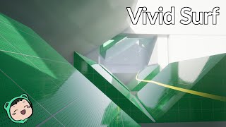 BABY'S FIRST SURF | Let's Play: Vivid Surf (Demo)