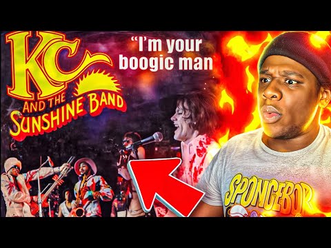 FIRST TIME HEARING KC & The Sunshine Band - I’m Your Boogie Man  