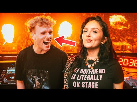 Mijn Grootste Show Ooit in Nederland *PARTYVLOG*