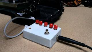 Video thumbnail for Musikding Fuzz Factory Clone with Fender Jaguar by jakesdaddy08