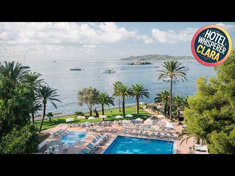 THB Los Molinos Adults Only | Ibiza, Spain | Hotel Review 🌟