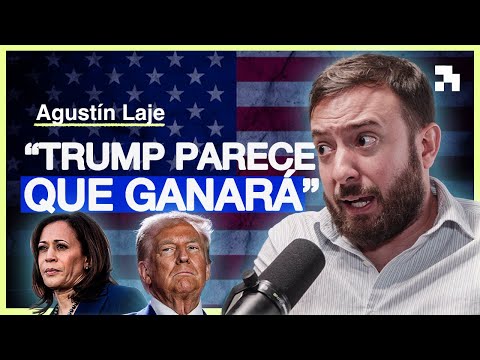 ESPECIAL ELECCIONES 🇺🇸 Trump Presidente: ¿Qué Estados Necesita Ganar? | Agustín Laje en Aladetres