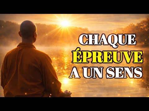 LA VIE TE PLACE LÀ OÙ TU DOIS ÊTRE | SAGESSE BOUDDHISTE