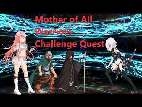 Fate Grand Order-Mother of All Warriors Autumn Nero Fest 2019