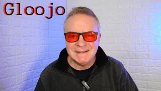 Gloojo Night Ease Orange Lens Glasses REVIEW