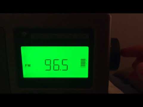 Osterville MA Bandscan 2017