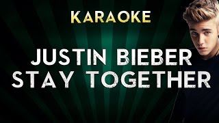 Justin Bieber - Stay Together Ft. Cody Simpson | Official Karaoke Instrumental Lyrics Cover