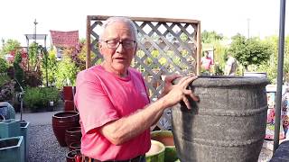 Garden Tip Tuesday! Watering Your Containers In The Heat!