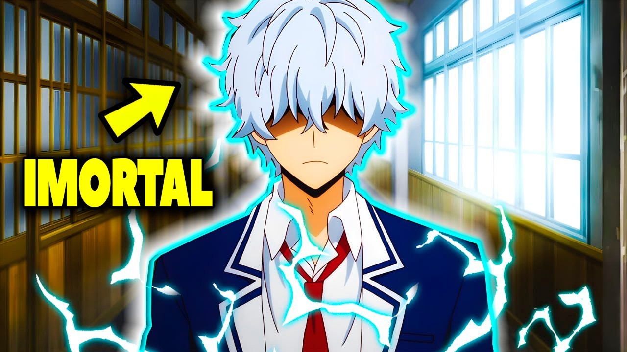 Esse GAROTO é um DESPERDÍCIO de Espaço que Finge ser comum mas Possui a HABILIDADE Mais PODEROSA