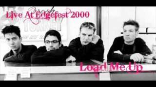 Matthew Good Band - Load Me Up (Live At Edgefest 2000)
