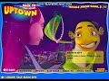 Dreamworks Shark Tale 2005 Official Site Times Square
