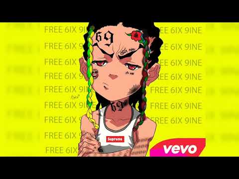 6ix9ine - Woah Wait (Official Audio)