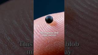 Thumbnail for This tiny magnetic blob could change how we treat brain tumors forever...