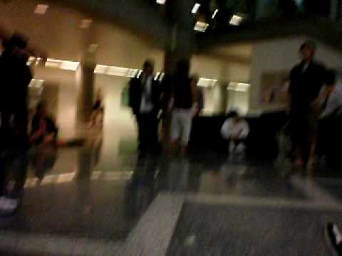 Fanime 2009 Breakdancing Battle 43