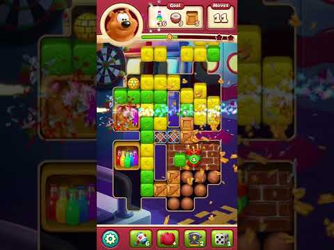 TOON BLAST 6404 NO BOOSTERS 3 STARS