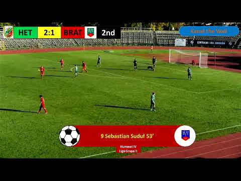 Skrót meczu KS Hetman Zamość - Brat-Cukrownik Siennica Nadolna IV Liga Grupa 2 20211002