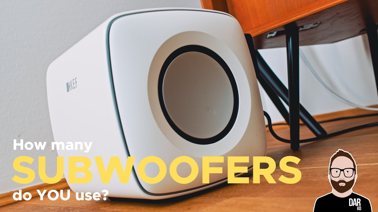 From purist to 2.2: MY SUBWOOFER JOURNEY isn't typical