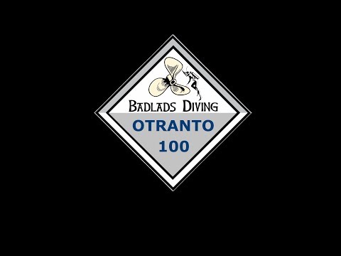 Salute to HMS OTRANTO, Expedition OTRANTO 100.