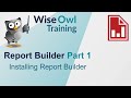 SSRS Report Builder Part 1 Installing Report Builder