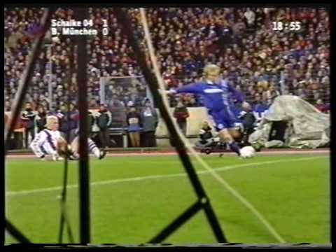 BL 97/98 - FC Schalke 04 vs. FC Bayern München 1:0 (Thomas Linke Spezial)