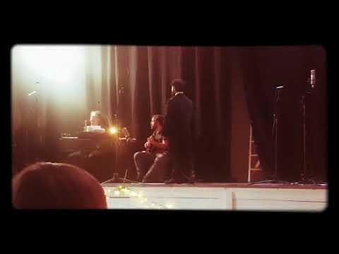 "Midnight, the Stars and You" - TOY STORY 4 - THE SHINING - Al Bowlly - LIVE -www.wiilma.org live