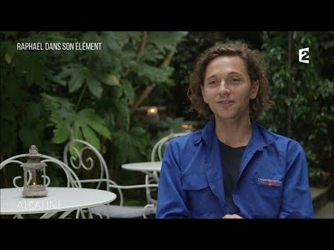 Alcaline, Le Sujet du 26/09 - Raphael dans son élément