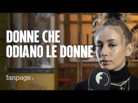 Chadia Rodriguez: "Donne che odiano le donne è nata dopo una serie di dissing"