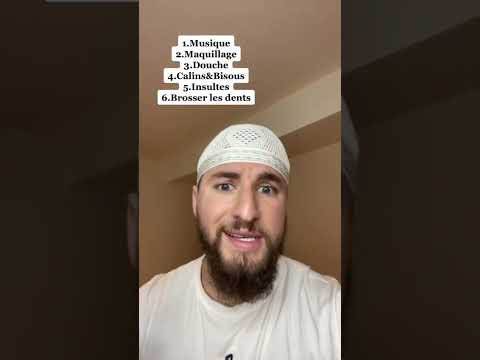 ce qui annule le jeune pendant le ramadan