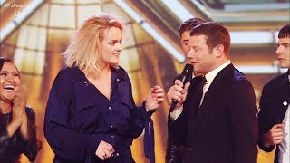 Grace Davies Voted Saturday Night Champion X Factor 2017 Live Show Results Week 1