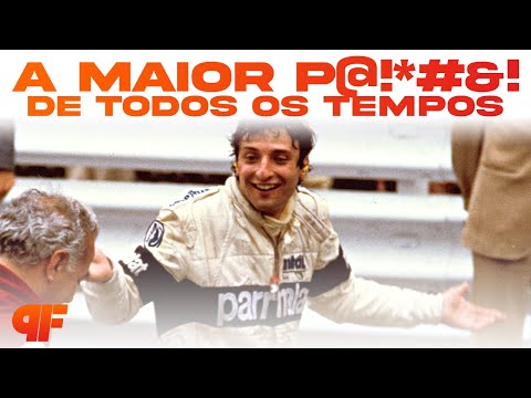 O FINAL MAIS MALUCO DA HISTÓRIA DA F1 - Volta a Volta #69 (Mônaco 1982) - Primeira Fila