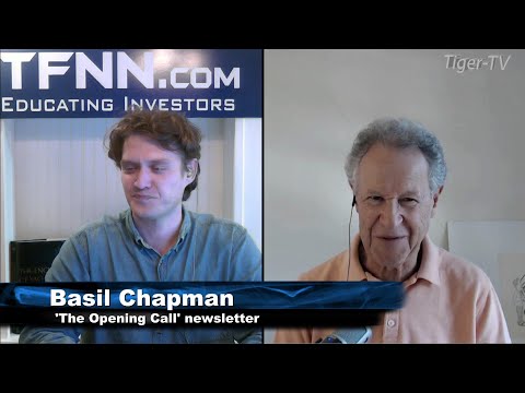October 8th, Basil Chapman on the Tom O'Brien Show - 2024