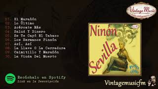 Ninón Sevilla. Colección Perlas Cubanas #87 (Full Album/Álbum Completo)