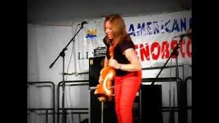 Wendy MacIsaac's Irish Step Dance followed by an Awesome Song by Mary Jane Lamond