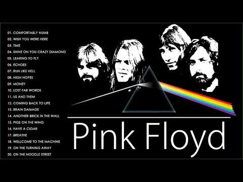 Best Songs Of Pink Floyd | Pink Floyd Greatest Hits of All Time