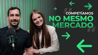 JÁ FOMOS CONCORRENTES E HOJE SOMOS SÓCIOS | Ranielly Rodrigues e Leandro Gomes - Kiwicast #671