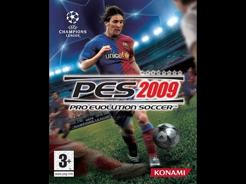 Road to the best - Pro Evolution Soccer 2009 Soundtrack
